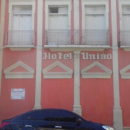 רסיפה Hotel & Motel Uniao מראה חיצוני תמונה