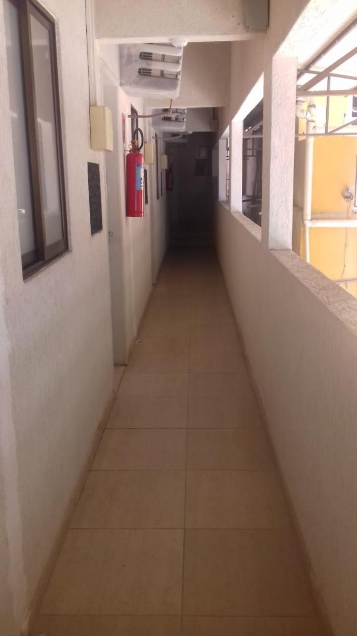 רסיפה Hotel & Motel Uniao מראה חיצוני תמונה