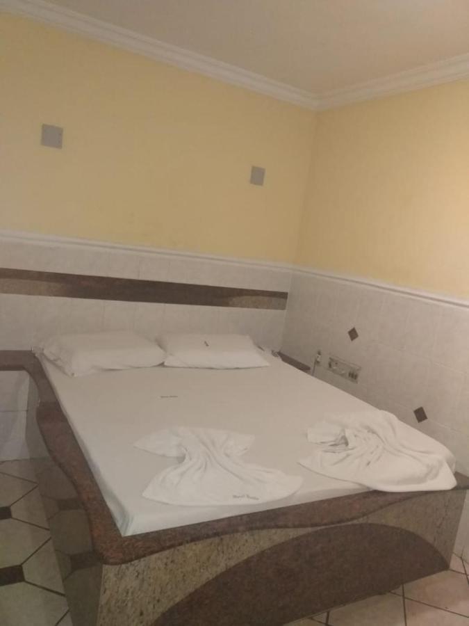 רסיפה Hotel & Motel Uniao מראה חיצוני תמונה
