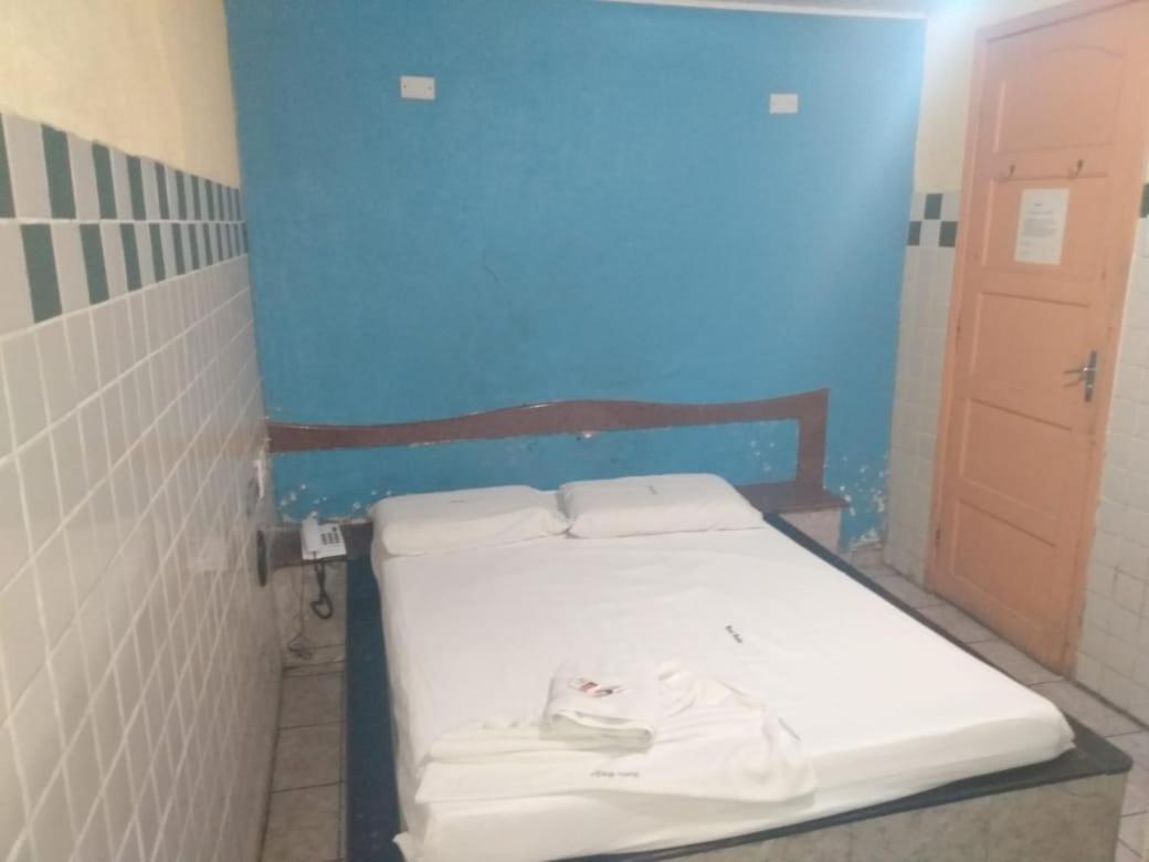 רסיפה Hotel & Motel Uniao מראה חיצוני תמונה